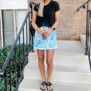 Lilly Pulitzer skort